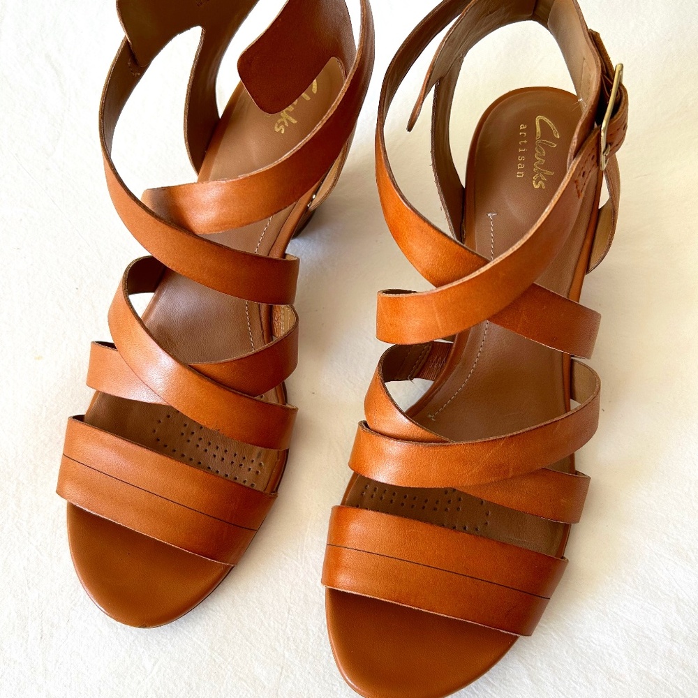 Clarks Ranae Estelle Sandals